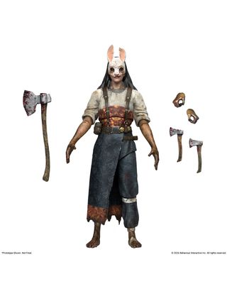 PRE-ORDER NECA Dead by Daylight - Huntress 7" Action Figure