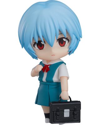 PRE-ORDER Good Smile Nendoroid Rebuild of Evangelion - Rei Ayanami