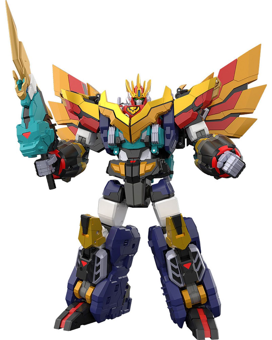 PRE-ORDER Good Smile Dandivine The Gattai DX Dandivine