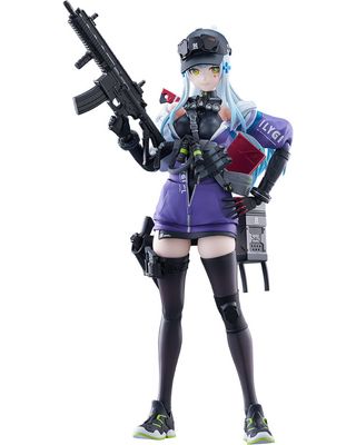 PRE-ORDER Good Smile figma Girls' Frontline 2: Exilium - Klukai