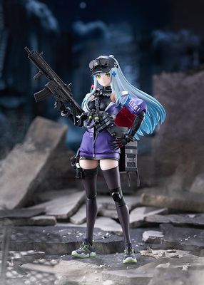 PRE-ORDER Good Smile figma Girls' Frontline 2: Exilium - Klukai