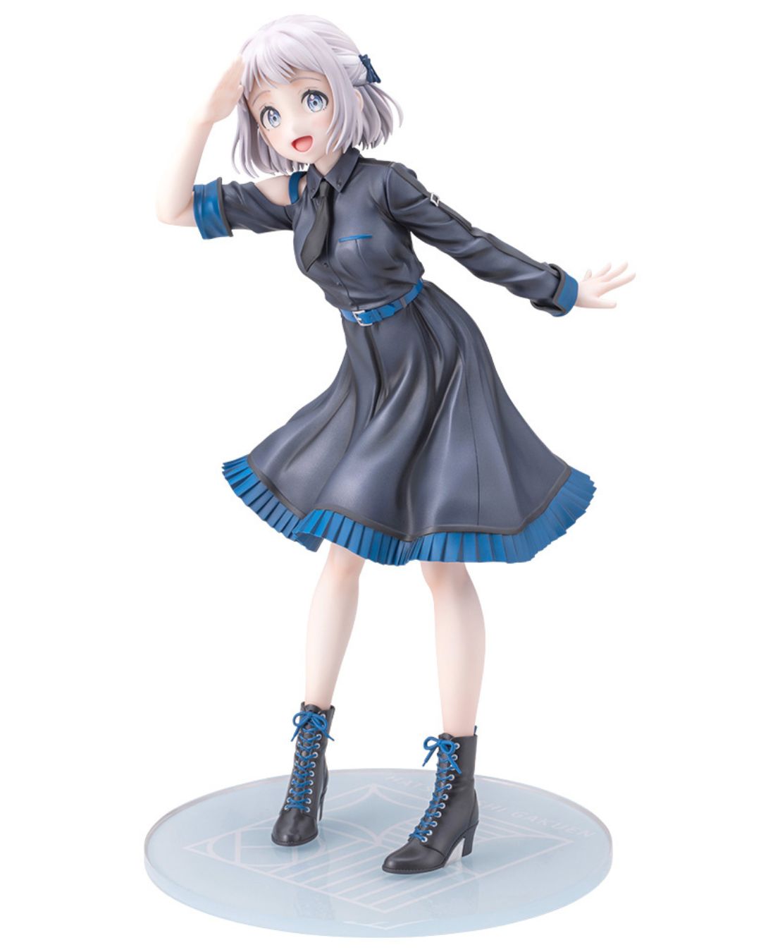PRE-ORDER Kotobukiya The Idolmaster Gakuen - Lilja Katsuragi Hakusen 1/7th Scale Figure