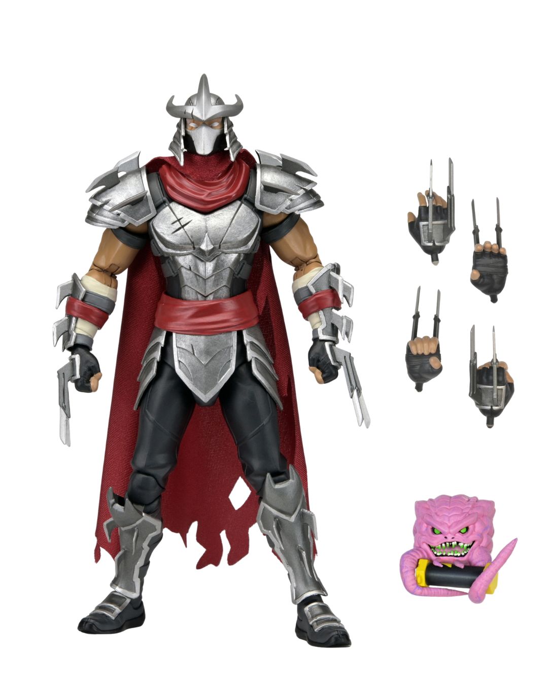 PRE-ORDER NECA TMNT  / Fornite - Shredder 7" Action Figure
