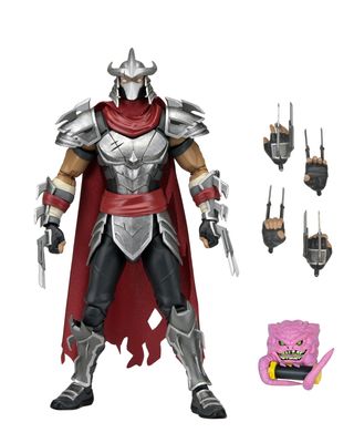 PRE-ORDER NECA TMNT  / Fornite - Shredder 7" Action Figure