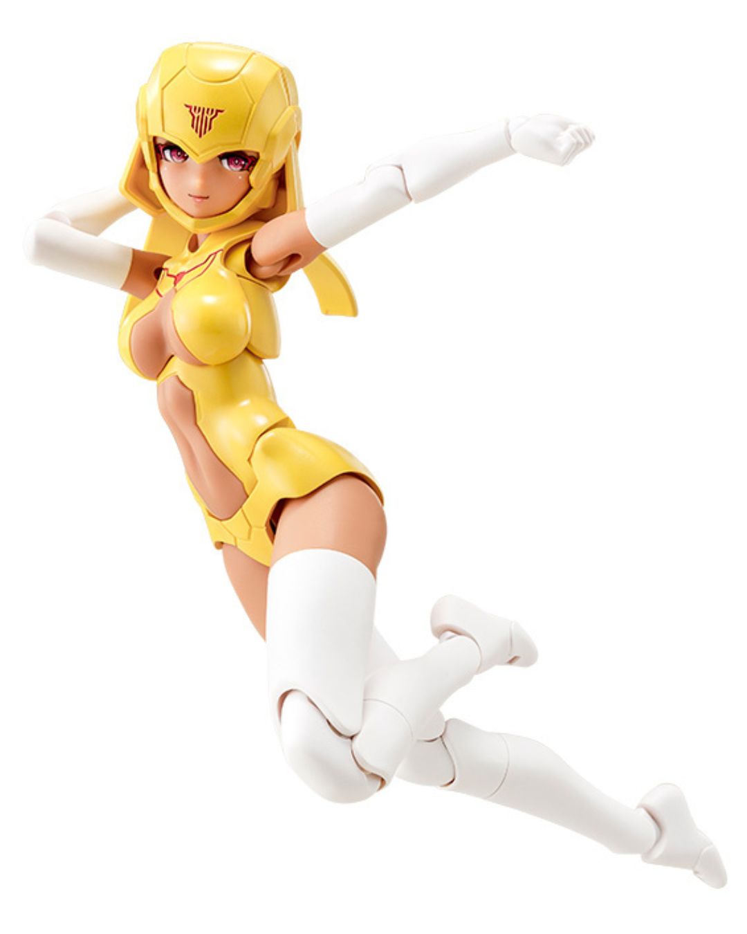 PRE-ORDER Kotobukiya Megami Device B1R-L Chassis Kit Skin Color E Plastic Model Kit