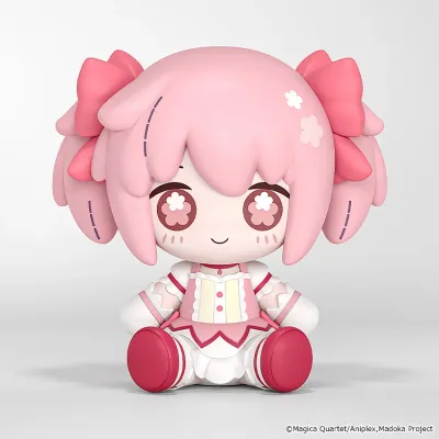 PRE-ORDER Good Smile Huggy Good Smile Puella Magi Madoka Magica - Madoka Kaname