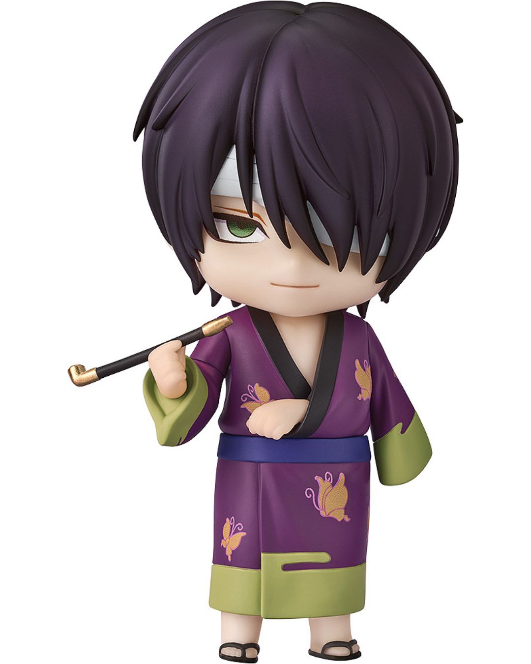 PRE-ORDER Good Smile Nendoroid Gintama - Shinsuke Takasugi