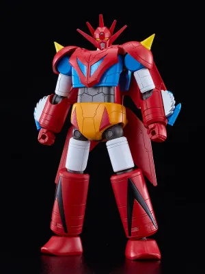 PRE-ORDER Good Smile MODEROID Getter Robo G Miniature Combining &amp; Tranforming Getter Dragon Plastic Model Kit