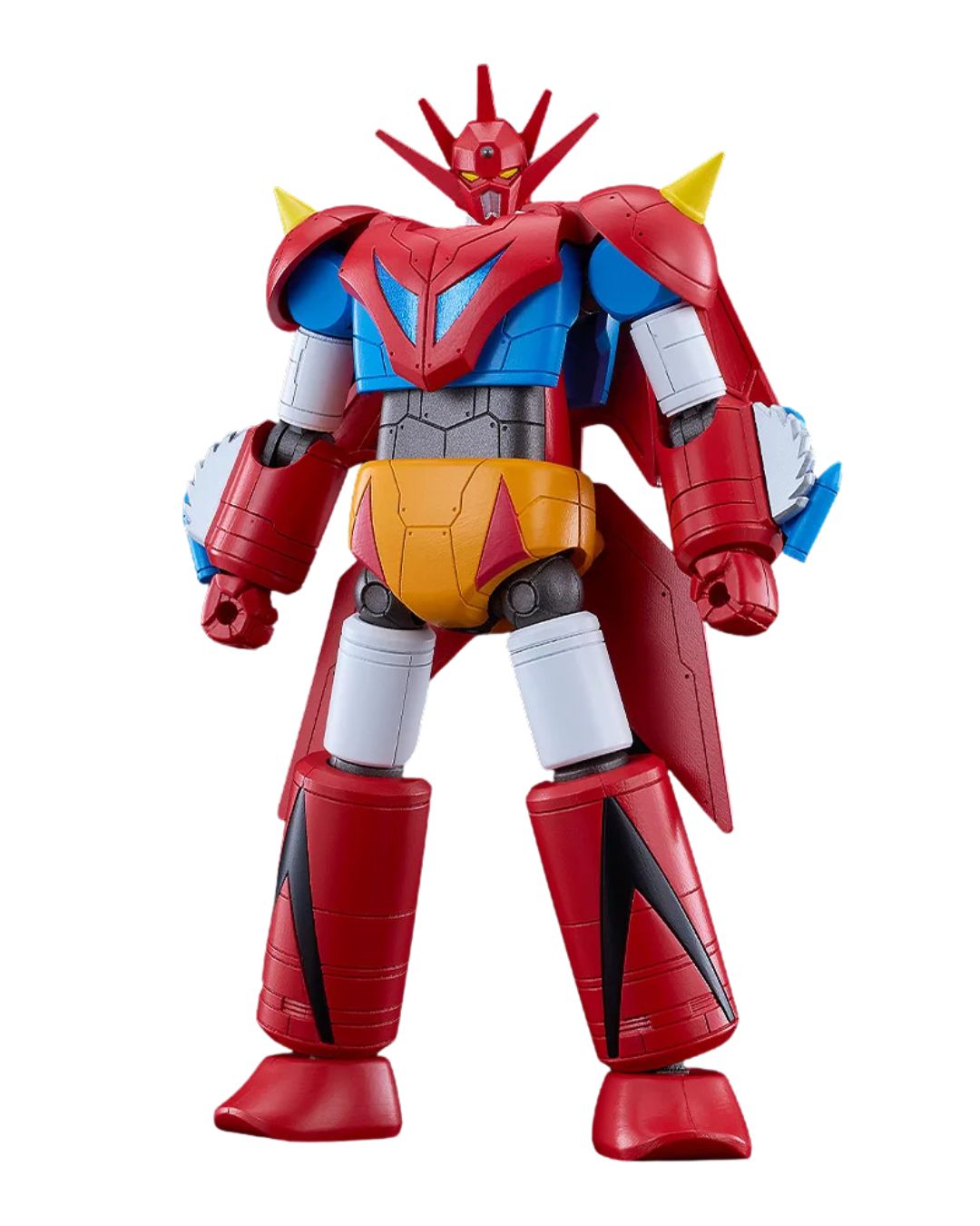 PRE-ORDER Good Smile MODEROID Getter Robo G Miniature Combining &amp; Tranforming Getter Dragon Plastic Model Kit