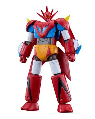 PRE-ORDER Good Smile MODEROID Getter Robo G Miniature Combining &amp; Tranforming Getter Dragon Plastic Model Kit