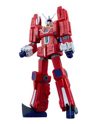 PRE-ORDER Good Smile MODEROID Space Runaway Ideon Miniature Combining &amp; Transforming Ideon Plastic Model Kit