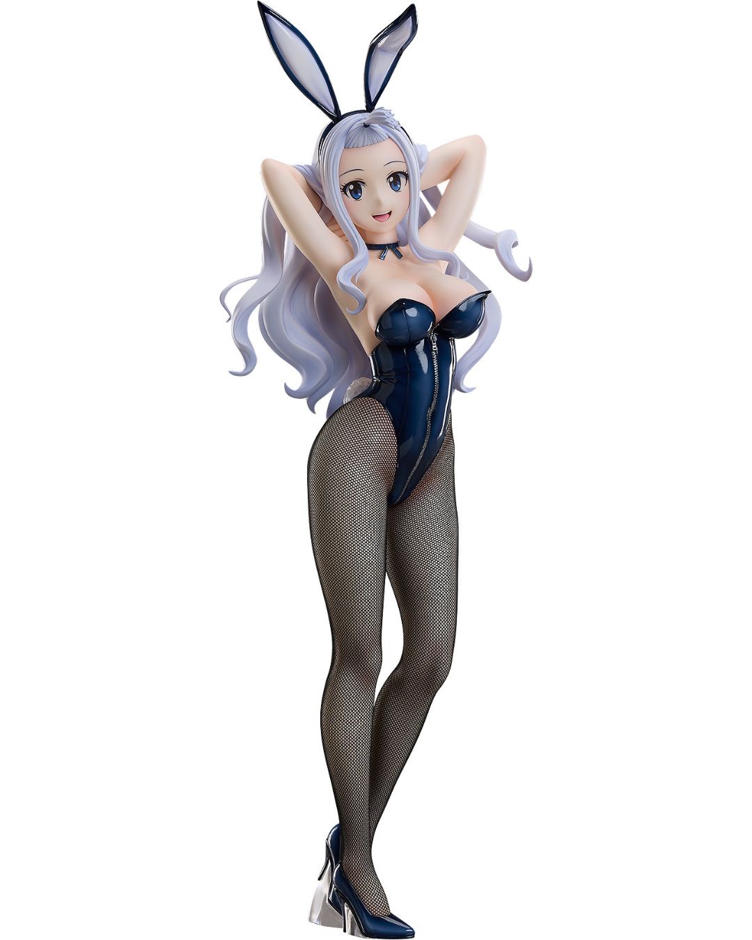 PRE-ORDER Good Smile Fairy Tail - Mirajane Strauss: Bunny Ver. 1/4th Scale Figure