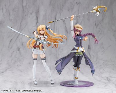 PRE-ORDER Kotobukiya The Legend of Heroes Alisa Reinford 1/8th Scale Figure