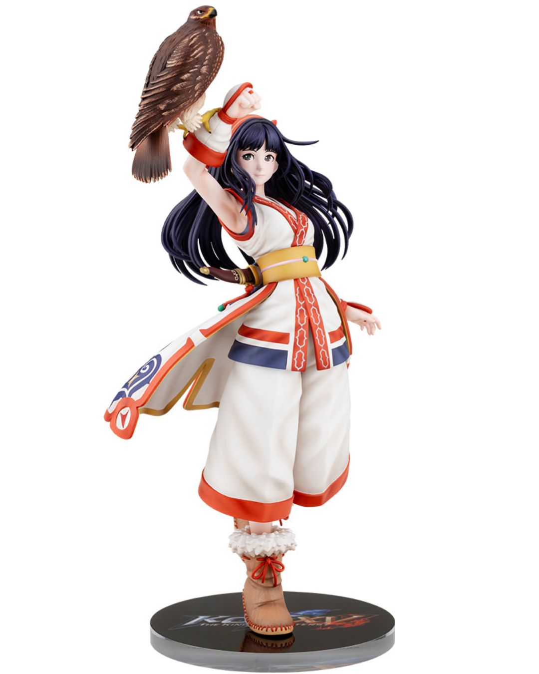 PRE-ORDER Kotobukiya The King of Fighters XV SNK Nakoruru 1/8th Scale Figure