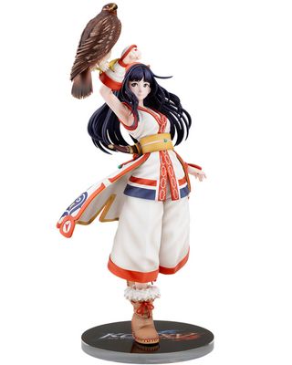 PRE-ORDER Kotobukiya The King of Fighters XV SNK Nakoruru 1/8th Scale Figure