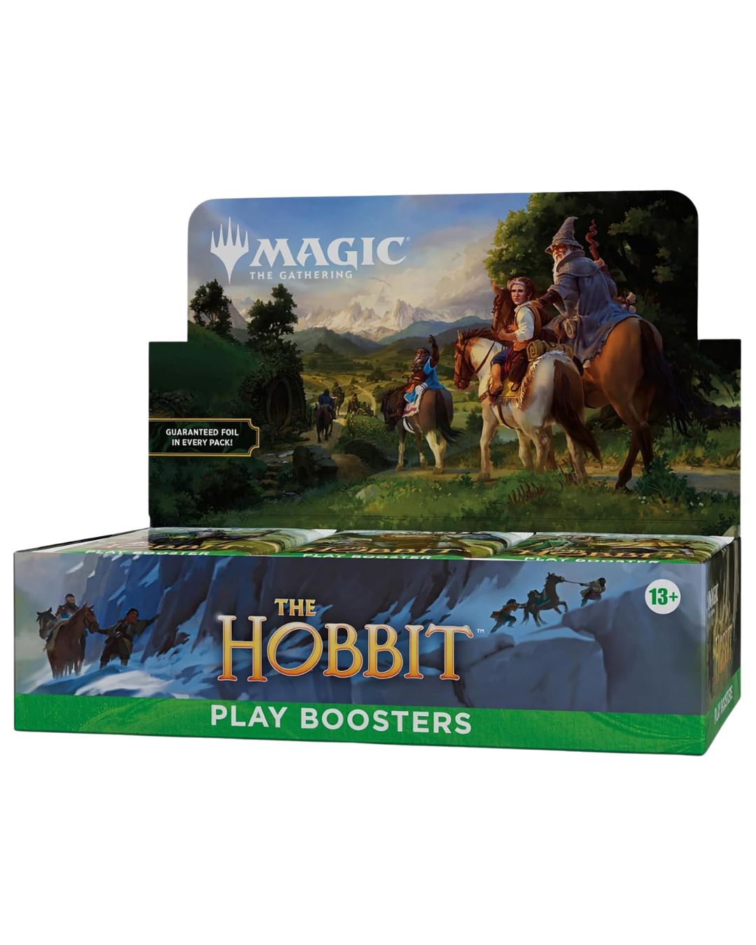 PRE-ORDER Magic the Gathering The Hobbit Play Booster Box