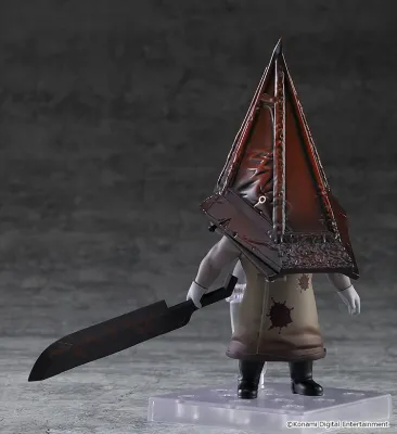 PRE-ORDER Good Smile Nendoroid Silent HIll 2 - Red Pyramid Thing