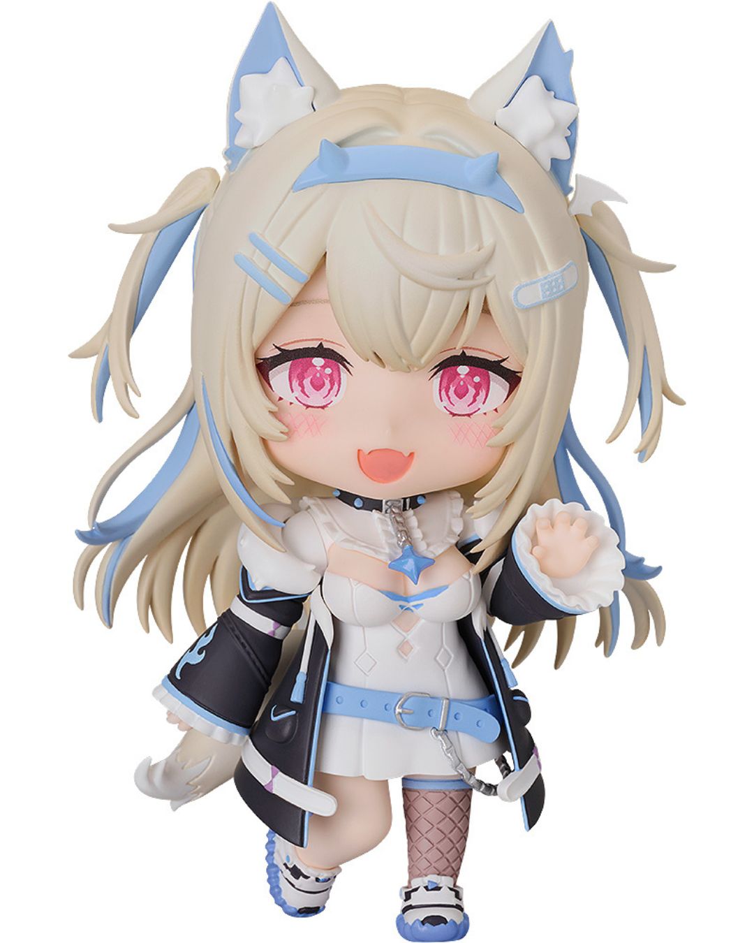 PRE-ORDER Good Smile Nendoroid hololive Production - Fuwawa Abyssgard