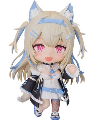 PRE-ORDER Good Smile Nendoroid hololive Production - Fuwawa Abyssgard