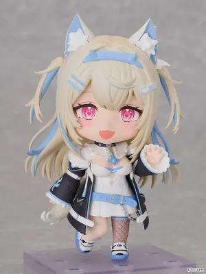 PRE-ORDER Good Smile Nendoroid hololive Production - Fuwawa Abyssgard