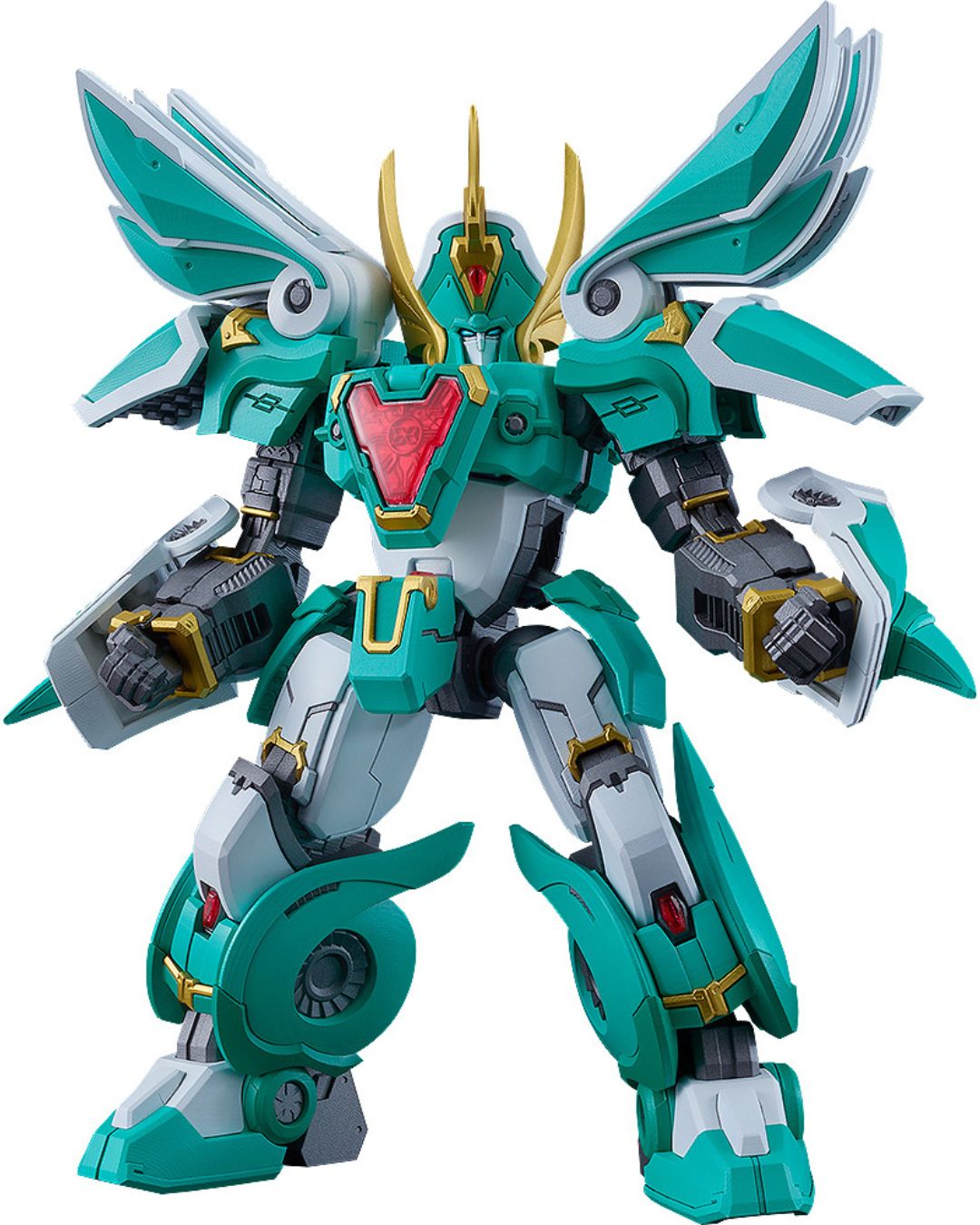 PRE-ORDER Good Smile MODEROID King' Style Winzert Plastic Model Kit