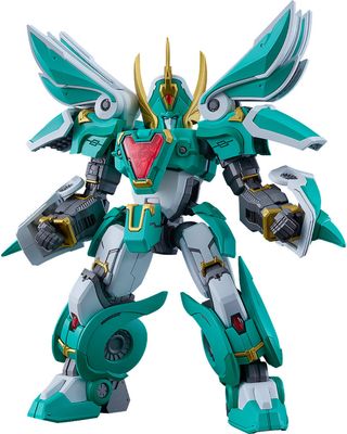 PRE-ORDER Good Smile MODEROID King' Style Winzert Plastic Model Kit