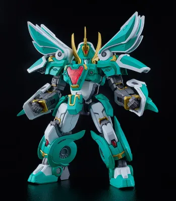 PRE-ORDER Good Smile MODEROID King' Style Winzert Plastic Model Kit