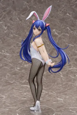 PRE-ORDER Good Smile Fairy Tail - Wendy Marvell: Bunny Ver 1/4th Scale Figure