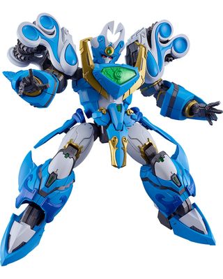 PRE-ORDER Good Smile MODEROID King's Style Aquabeat Plastic Model Kit