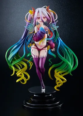 PRE-ORDER Good Smile No Game No Life - Black Shiro 1/7th Scale Figure