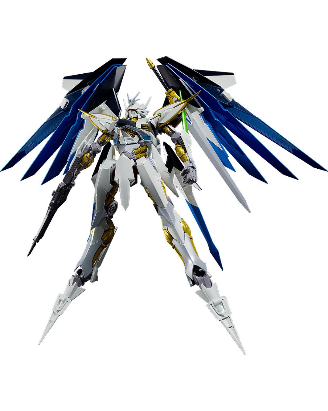 PRE-ORDER Good Smile MODEROID Cross Ange: Rondo of Angel and Dragon - Villkiss Plastic Model Kit