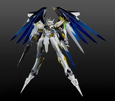 PRE-ORDER Good Smile MODEROID Cross Ange: Rondo of Angel and Dragon - Villkiss Plastic Model Kit