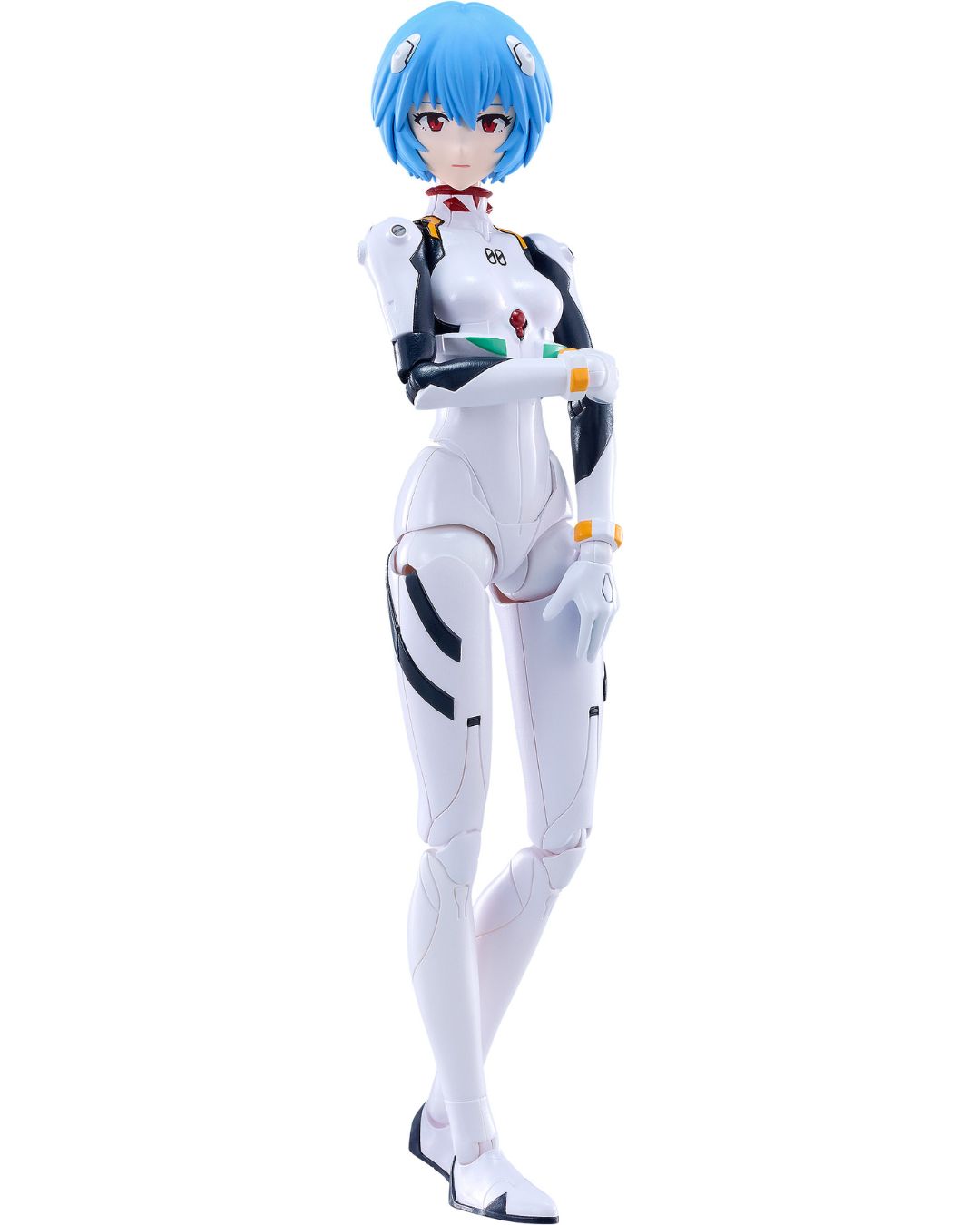 PRE-ORDER Good Smile PLAMATEA Rebuild of Evangelion -Rei Ayanami Plastic Model Kit