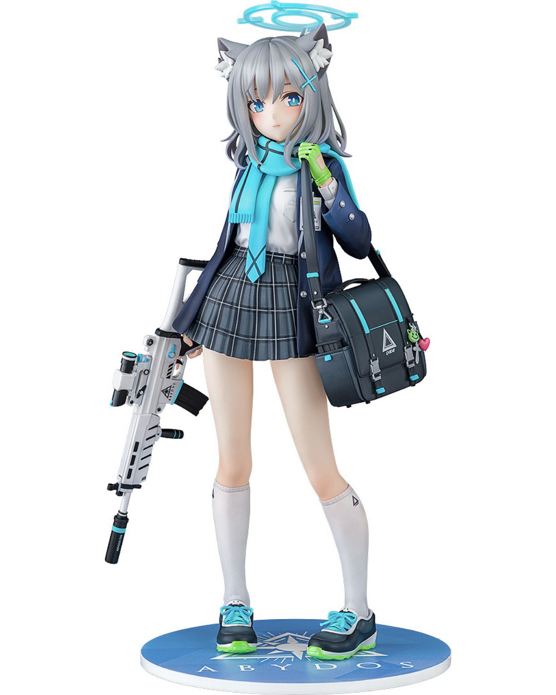 PRE-ORDER Good Smile Blue Archive - Shiroko 1/7th Scale Figure