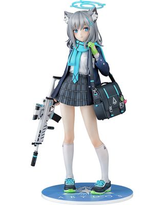 PRE-ORDER Good Smile Blue Archive - Shiroko 1/7th Scale Figure