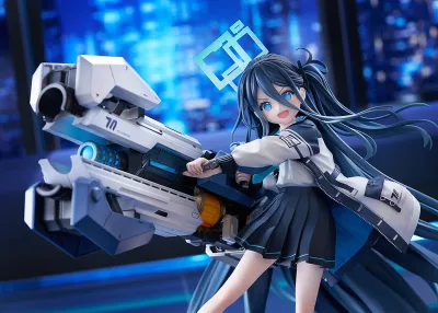PRE-ORDER Good Smile Blue Archive - Aris: Awaken, Supernova 1/7th Scale Figure