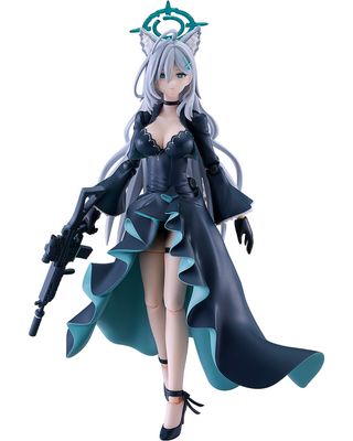 PRE-ORDER Good Smile figma Blue Archive - Shiroko*Terror