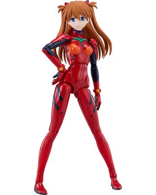 PRE-ORDER Good Smile PLAMATEA Rebuild of Evangelion - Asuka Shikinami Langley Plastic Model Kit