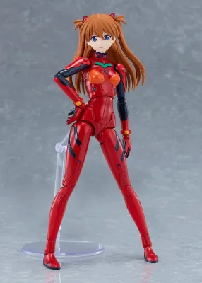 PRE-ORDER Good Smile PLAMATEA Rebuild of Evangelion - Asuka Shikinami Langley Plastic Model Kit