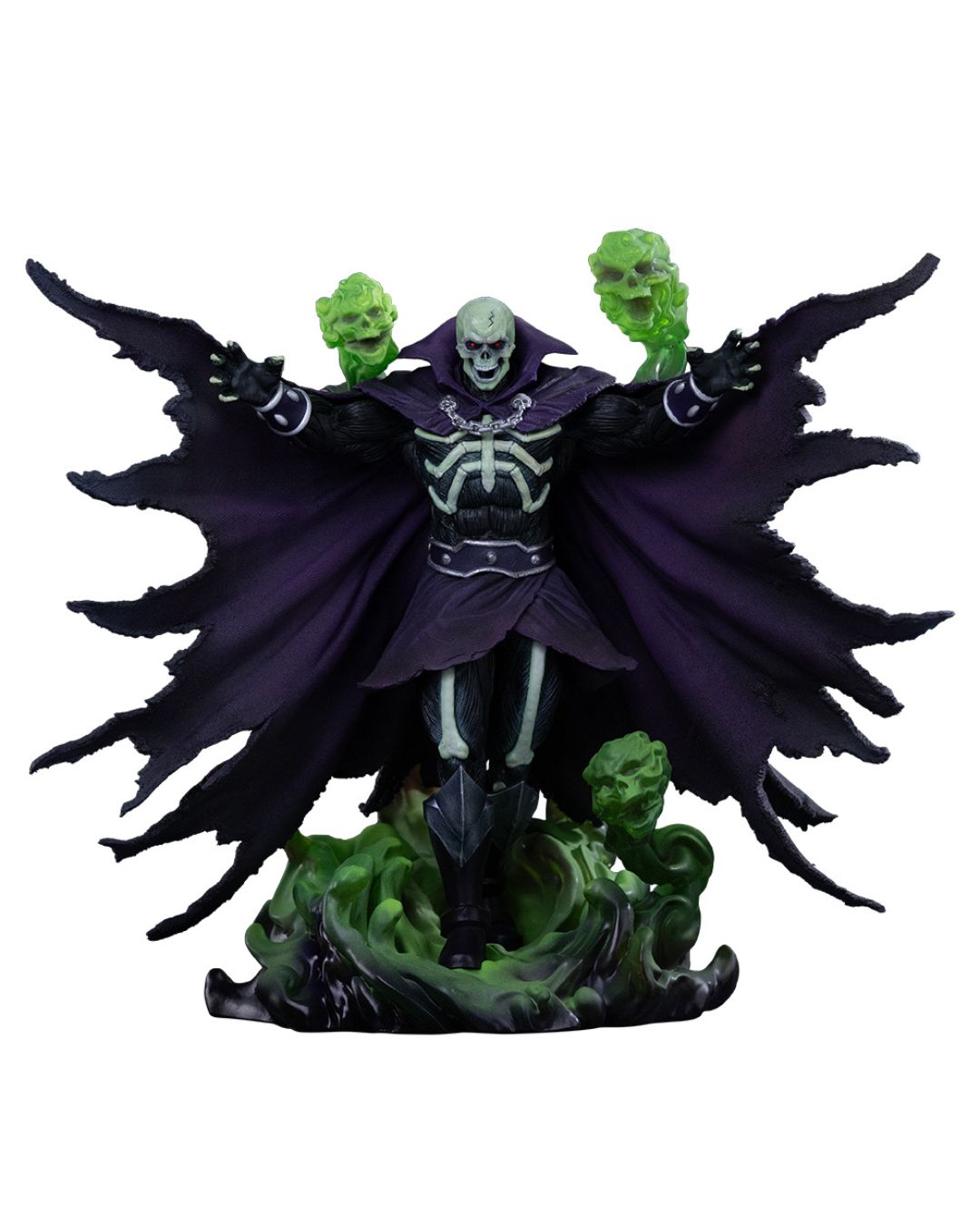 PRE-ORDER Iron Studios Scareglow - Masters of the UNiverse - Art Scale 1/10
