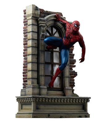 PRE-ORDER Iron Studios Spider-Man - Brand New Day - Art Scale 1/10