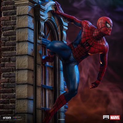 PRE-ORDER Iron Studios Spider-Man - Brand New Day - Art Scale 1/10