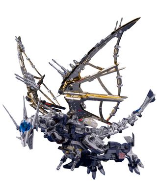 PRE-ORDER Kotobukiya Zoids RPZ-14 Salamander F2 Plastic Model Kit
