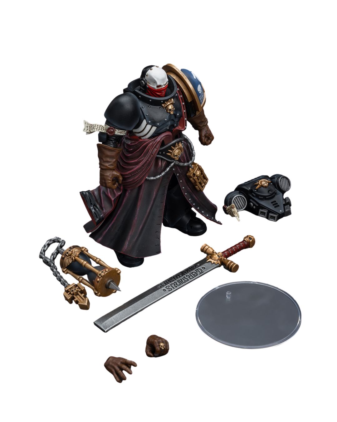 PRE-ORDER Joy Toy Warhammer 40k Ultramarines Judiciar