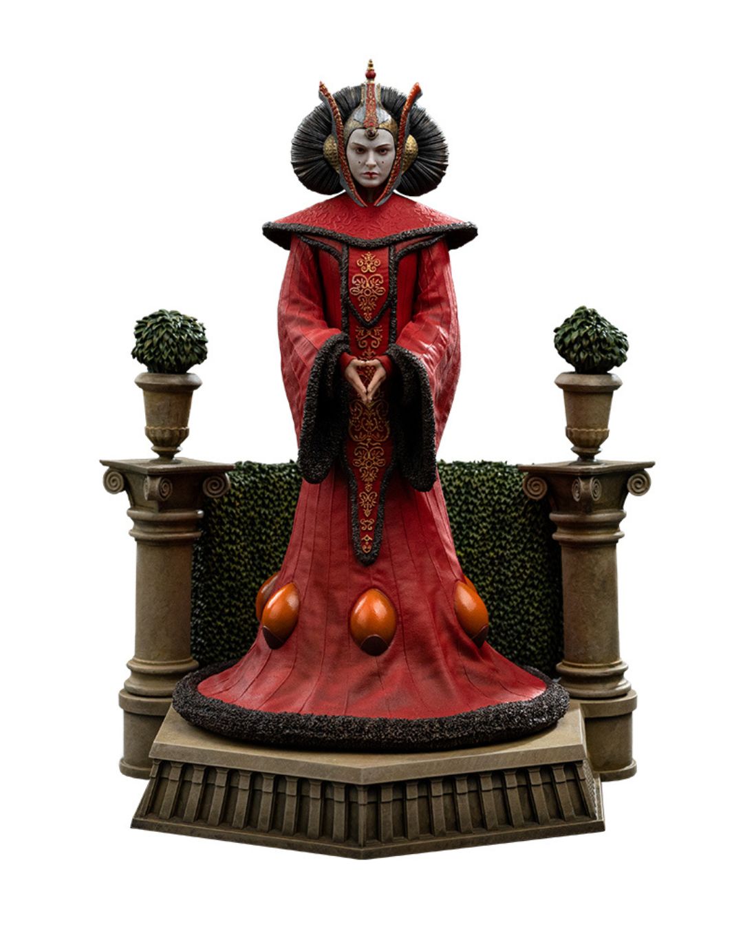 PRE-ORDER Iron Studios Queen AMidala - Star Wars - Art Scale 1/10