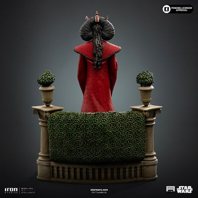 PRE-ORDER Iron Studios Queen AMidala - Star Wars - Art Scale 1/10