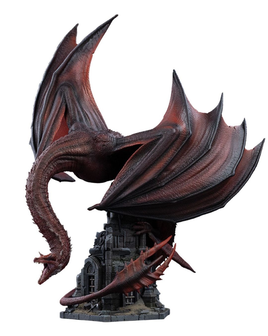 PRE-ORDER Iron Studios Caraxes - House of the Dragon - Icons