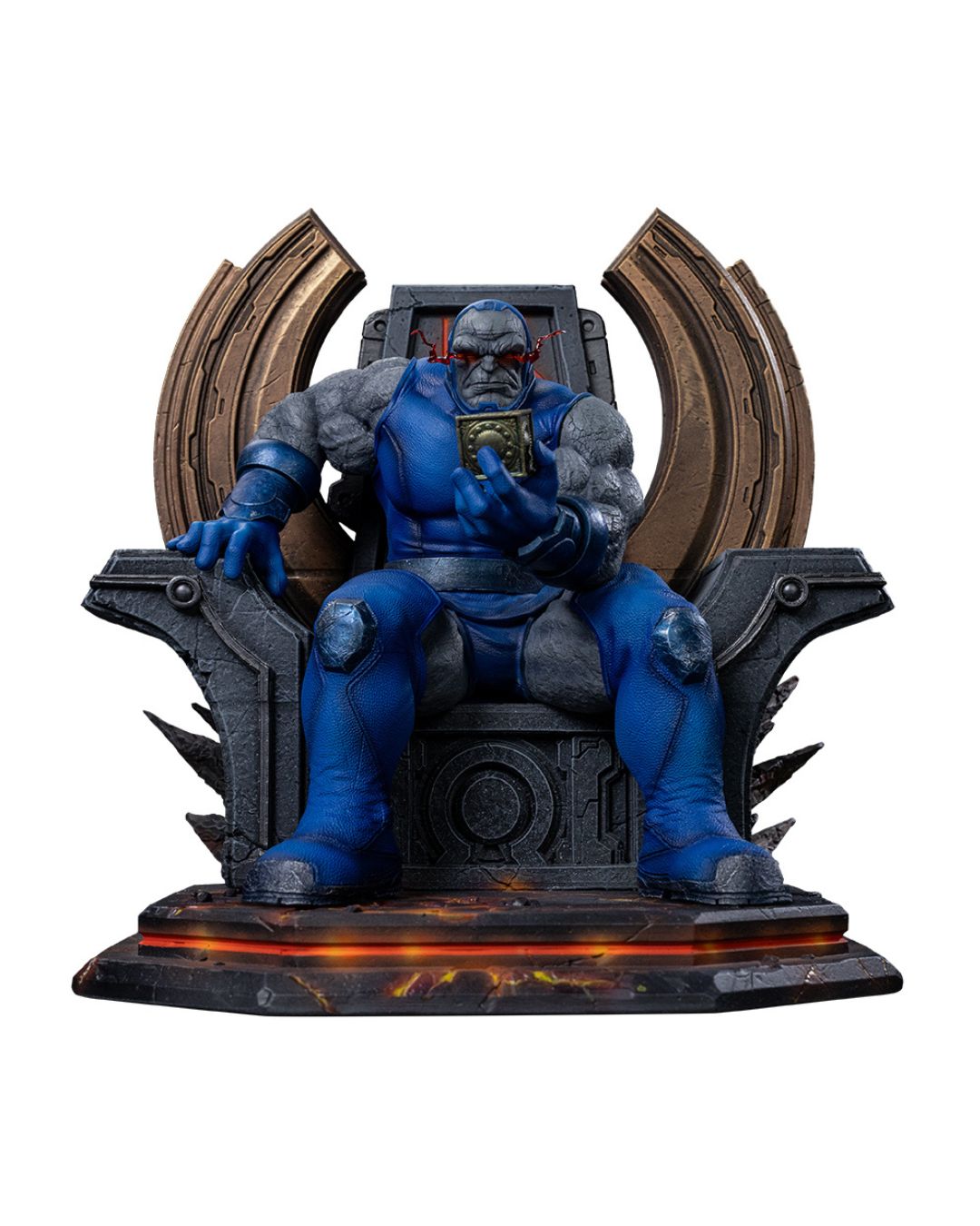 PRE-ORDER Iron Studios Darkseid Unleashed - DC Comics - Art Scale 1/10