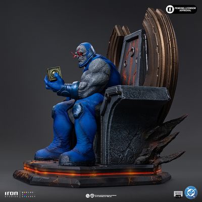 PRE-ORDER Iron Studios Darkseid Unleashed - DC Comics - Art Scale 1/10