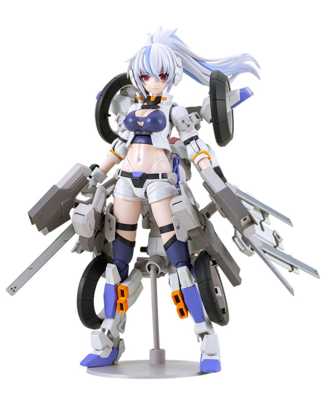 PRE-ORDER Kotobukiya Frame Arms Girl Second Jive Plastic Model Kit
